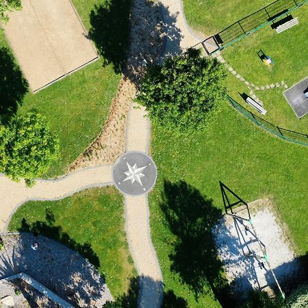 Camping De La Cote Des Legendes Brignogan-Plages Eksteriør bilde