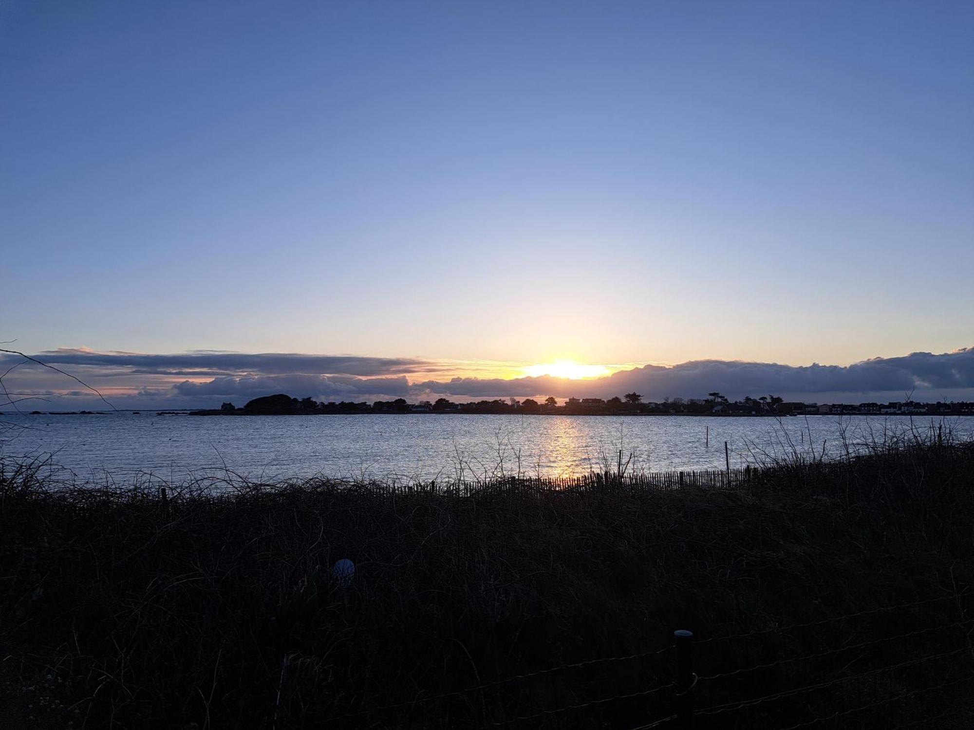 Camping De La Cote Des Legendes Brignogan-Plages Eksteriør bilde