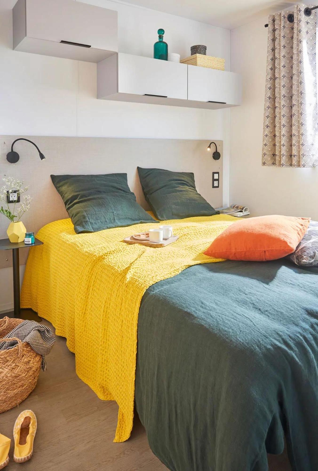 Camping De La Cote Des Legendes Brignogan-Plages Eksteriør bilde