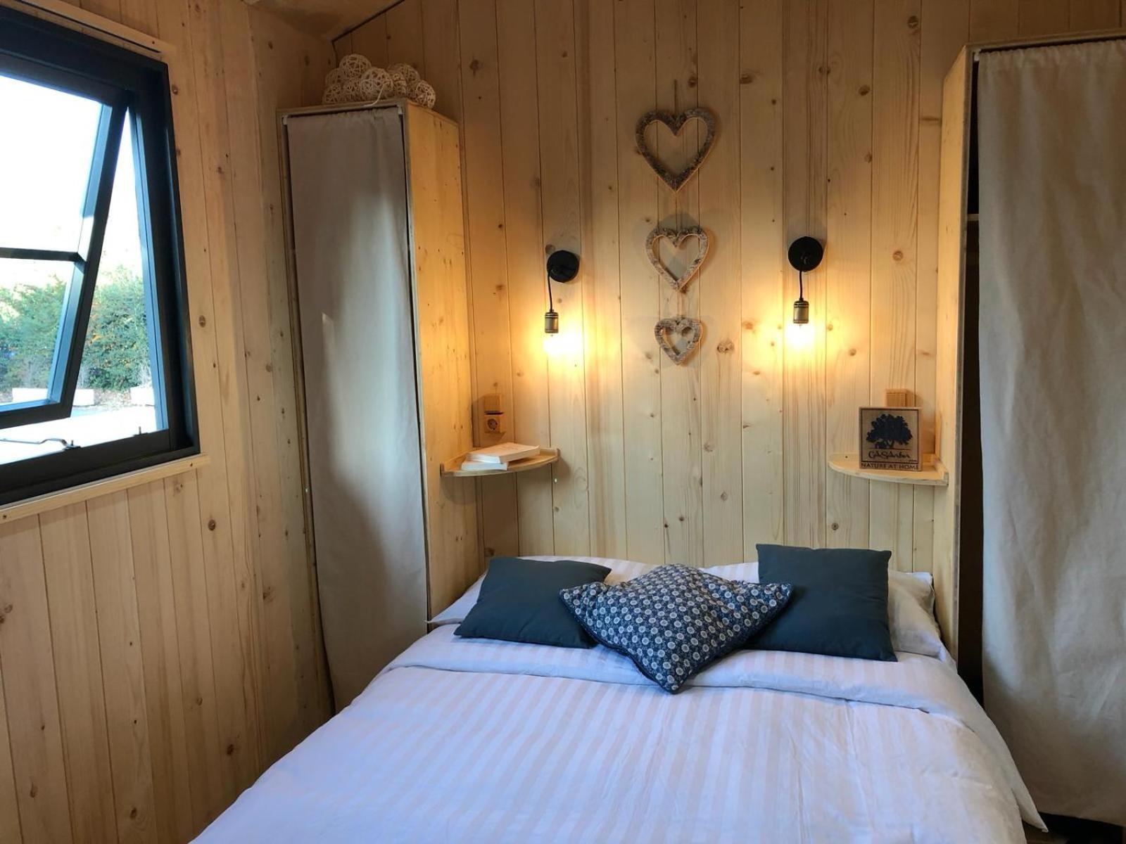 Camping De La Cote Des Legendes Brignogan-Plages Eksteriør bilde