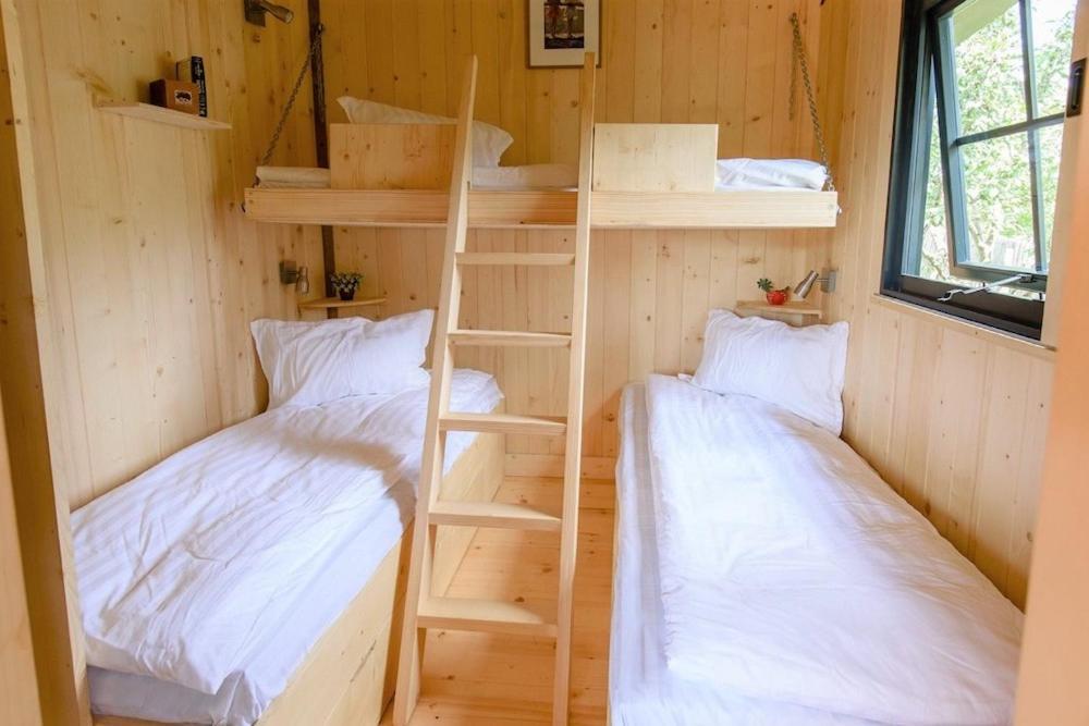 Camping De La Cote Des Legendes Brignogan-Plages Eksteriør bilde